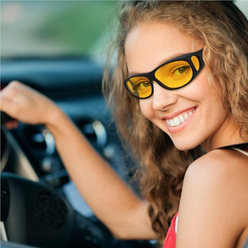 Gafas de Visión Nocturna - ¡Mejora tu conducción de noche! – Mi