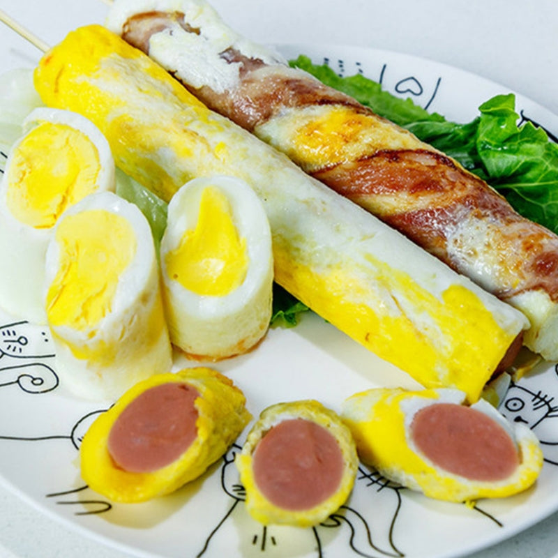 Máquina Egg-roll